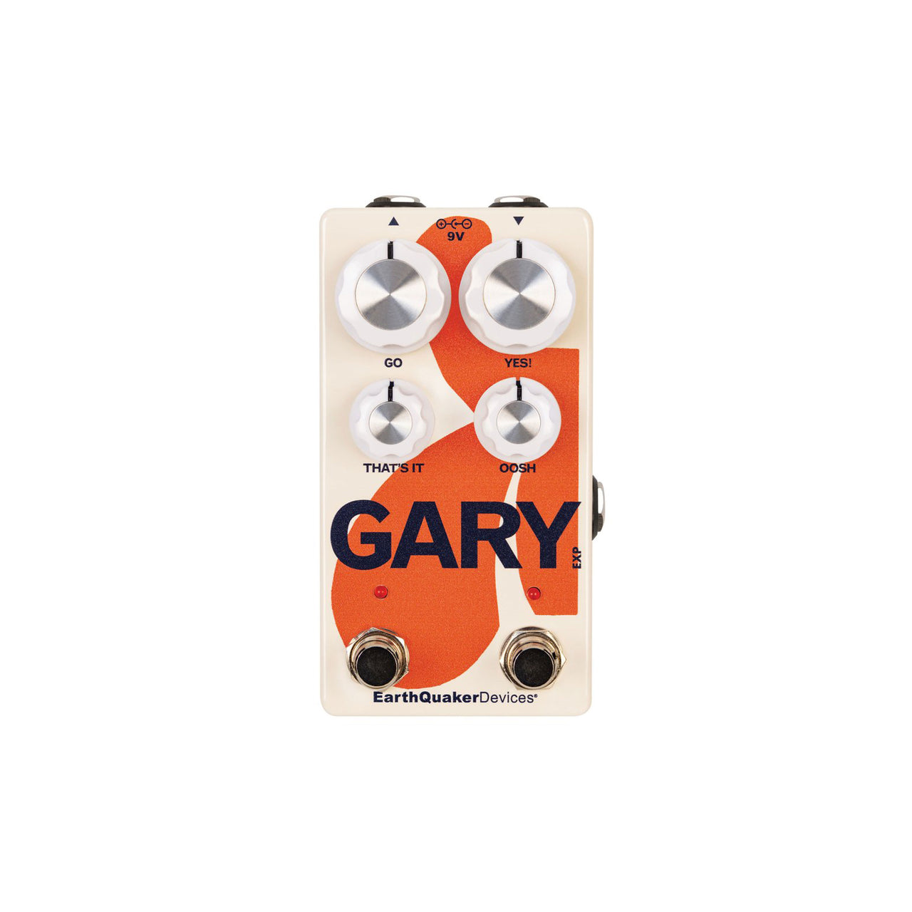Gary Fuzz/Overdrive