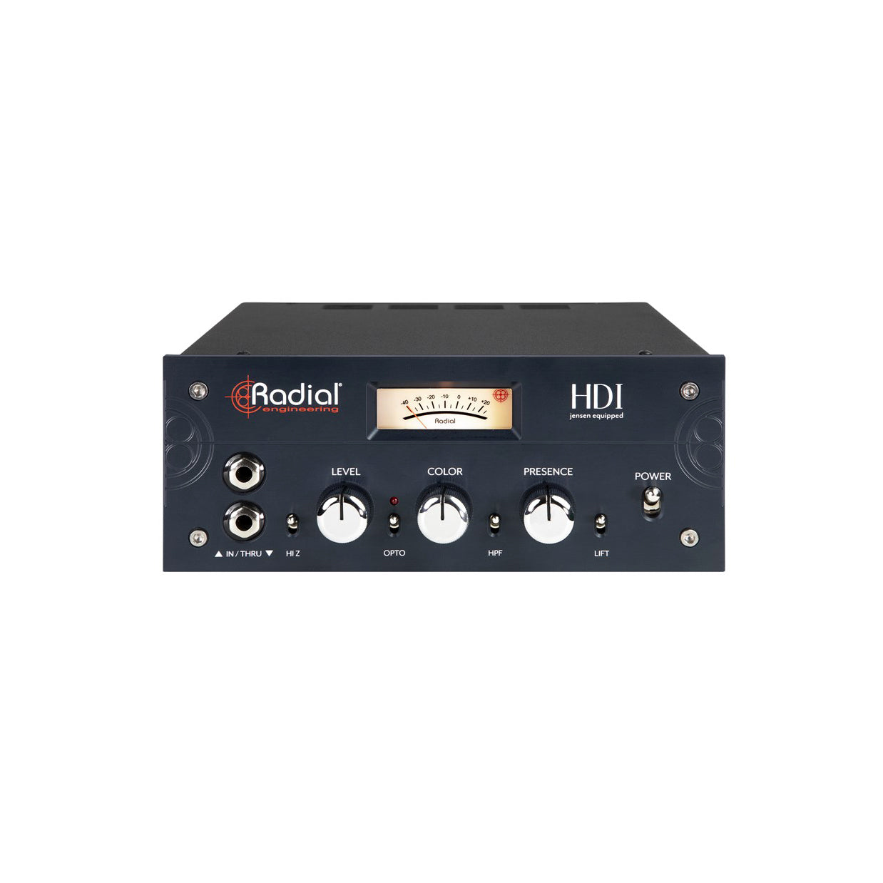 HDI Studio Grade DI Box