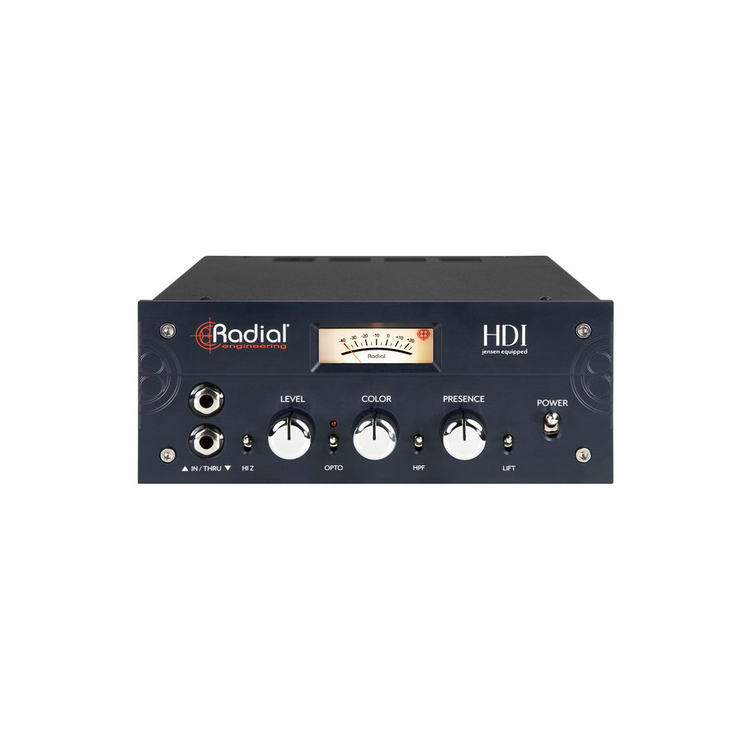 HDI Studio Grade DI Box