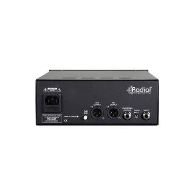 HDI Studio Grade DI Box