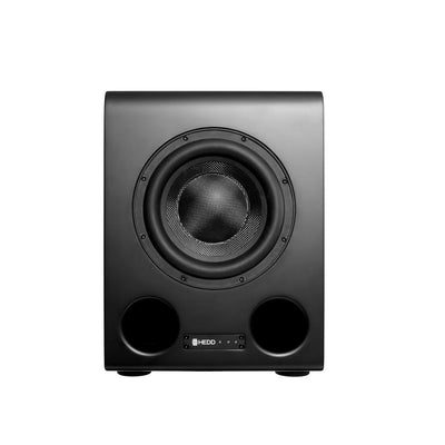 BASS 08 Ultra Compact DSP Subwoofer