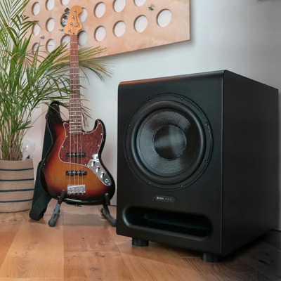 BASS 12 High End DSP Sub