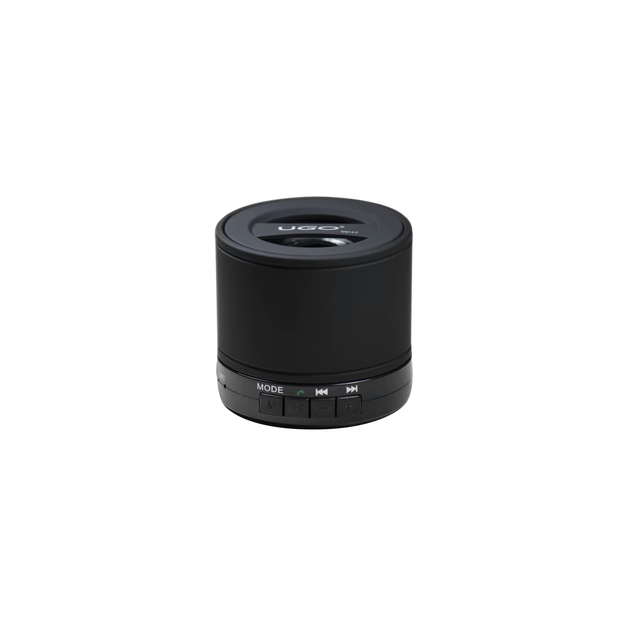 Ugo - Bluetooth Mini Speaker Black - Musik Utan Gränser 