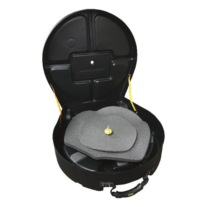 Hardcase - Hardcase 22" Cymbalcase HN9CYM22 - Musik Utan Gränser 