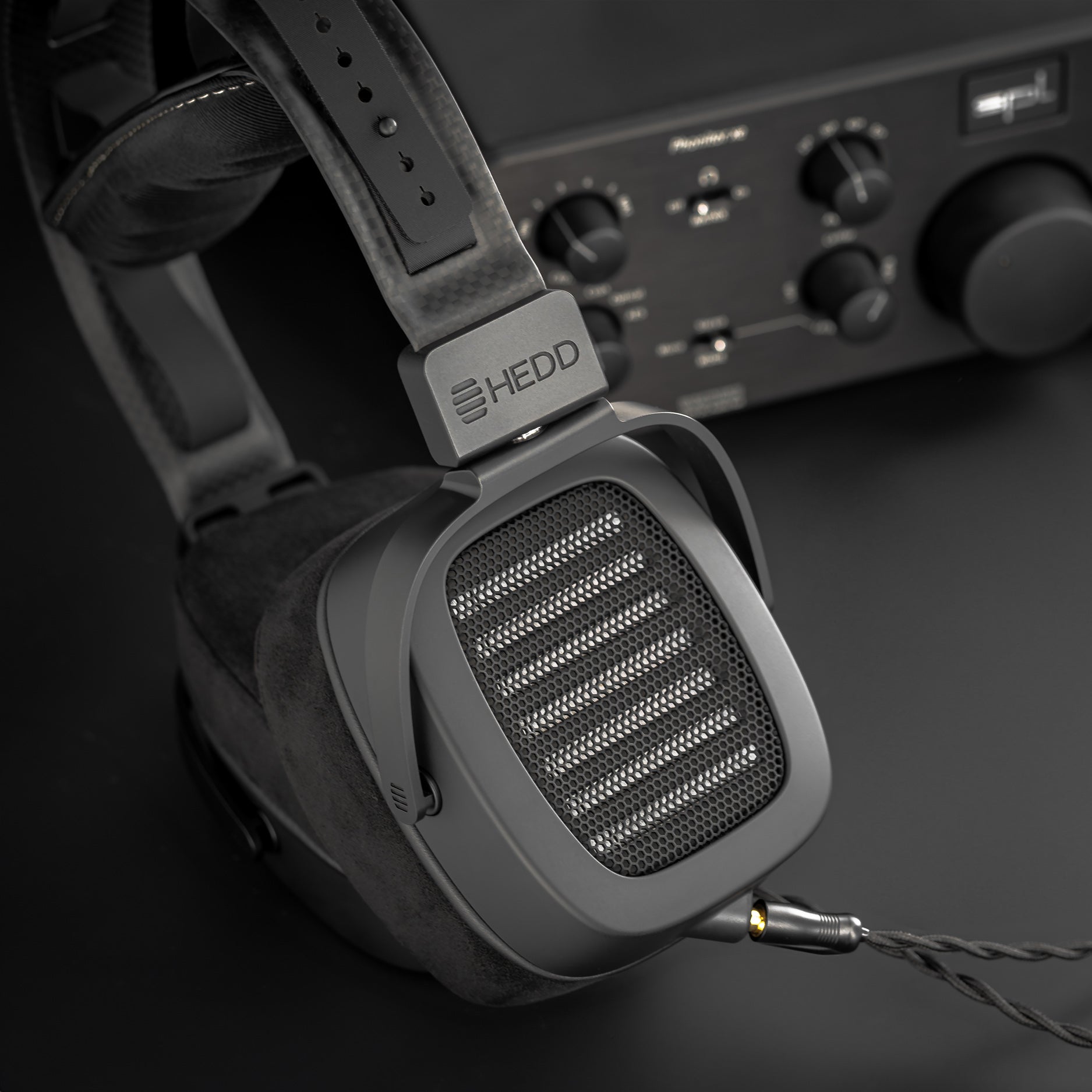 HEDD-audio - HEDDphone TWO GT - Musik Utan Gränser 