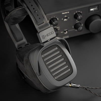 HEDD-audio - HEDDphone TWO GT - Musik Utan Gränser 