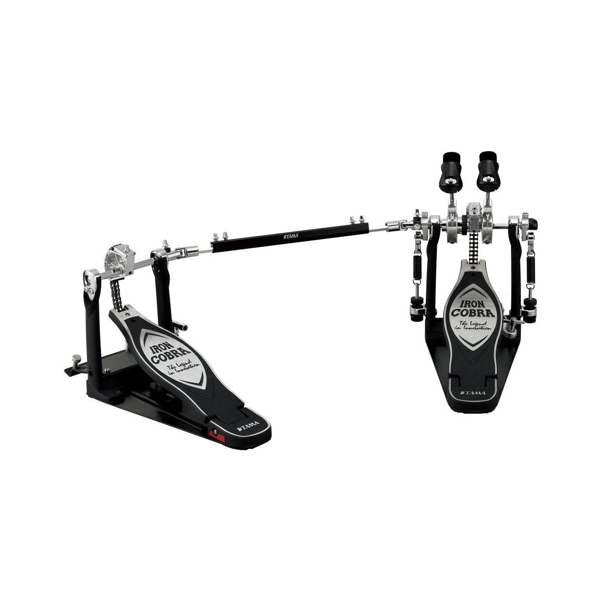 Tama - Iron Cobra Rolling Glide Twin HP900RWN - Musik Utan Gränser 