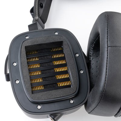 HEDD-audio - HEDDphone TWO - Musik Utan Gränser 
