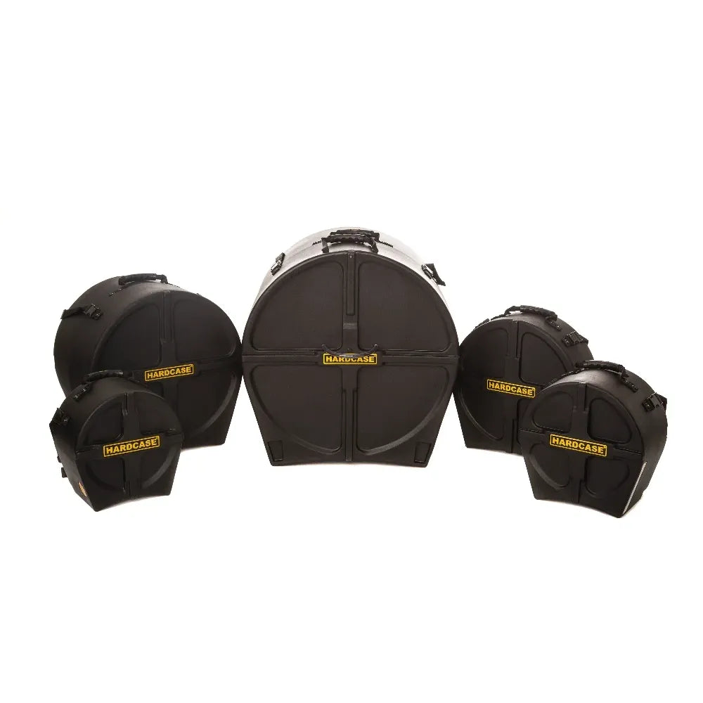 Rock Fusion 3 Pre-Pack. Komplett Hardcase-set till trumset