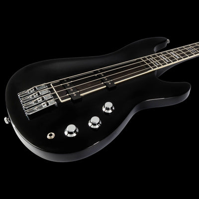 Hagström - Super Swede Bass Black Gloss - Musik Utan Gränser 