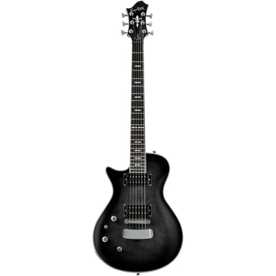 Hagström - Hagström Ultra Swede Left Cosmic Black Burst - Musik Utan Gränser 