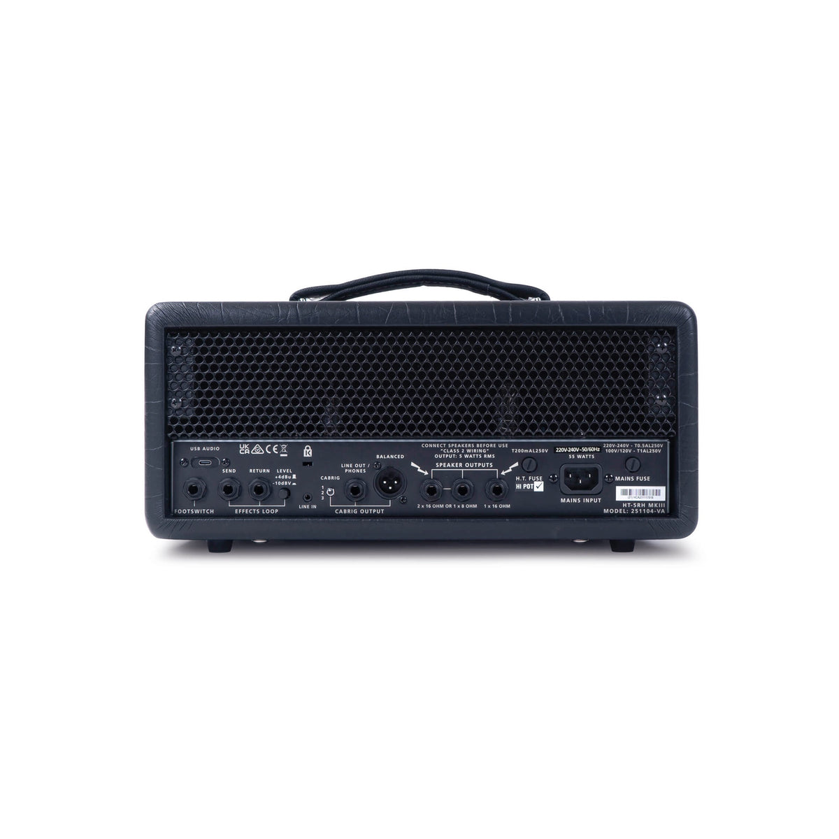 Blackstar HT-5RH MkIII – bild 3