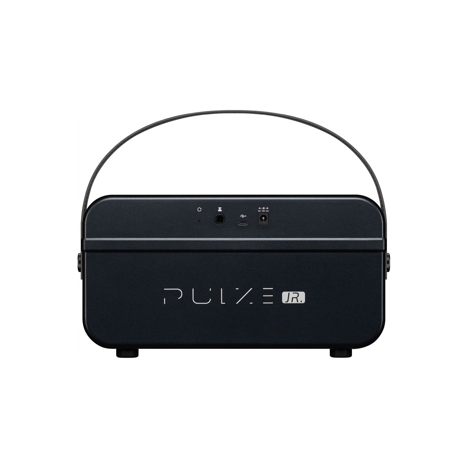 Pulze Jr. Eclipse Black