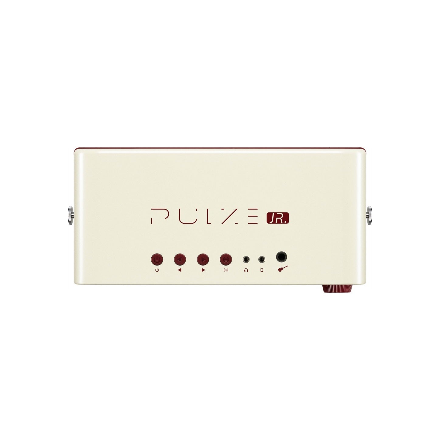 Pulze Jr. Eclipse White