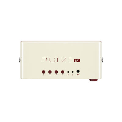 Pulze Jr. Eclipse White