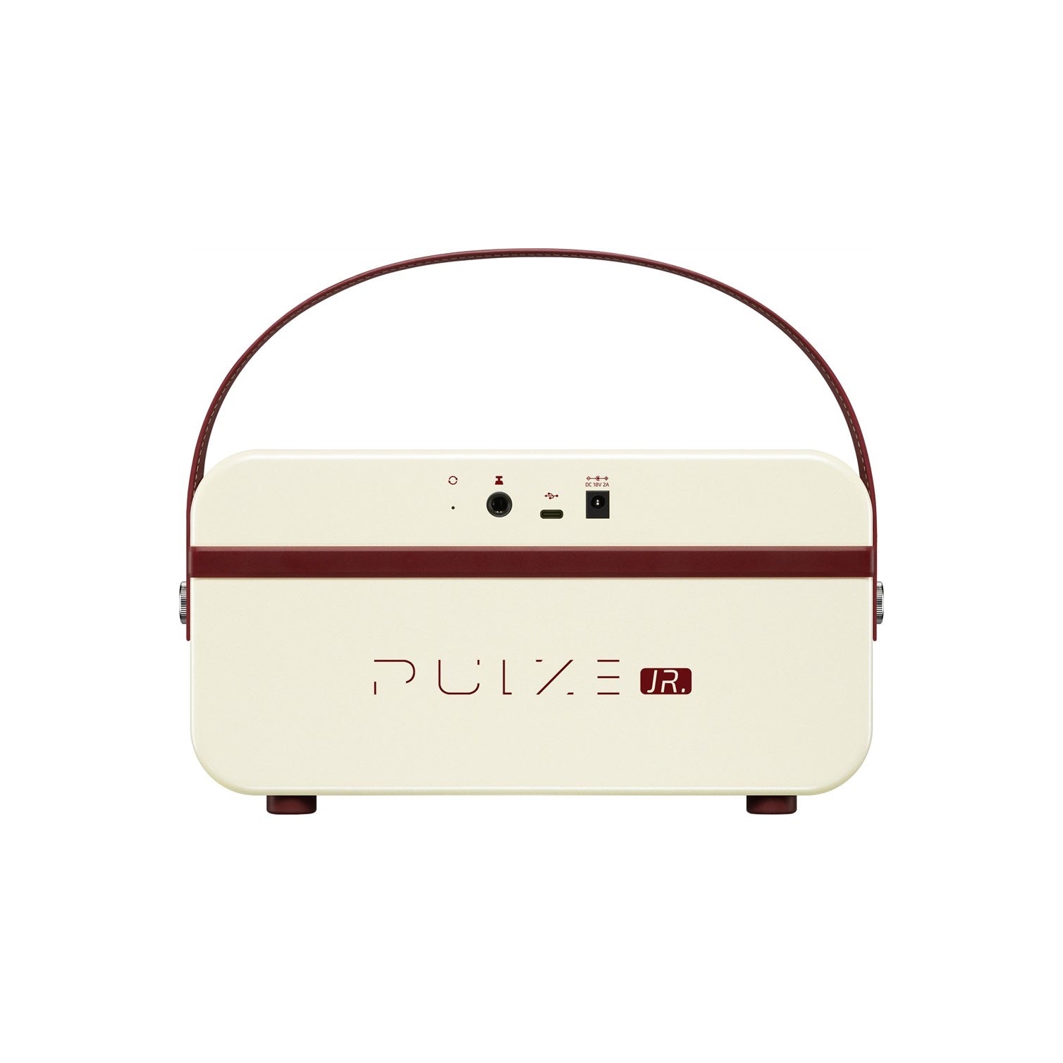 Pulze Jr. Eclipse White