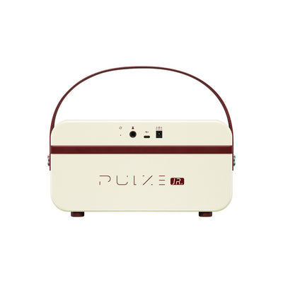 Pulze Jr. Eclipse White