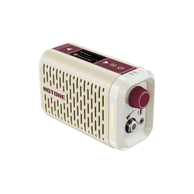 Pulze Mini BT White
