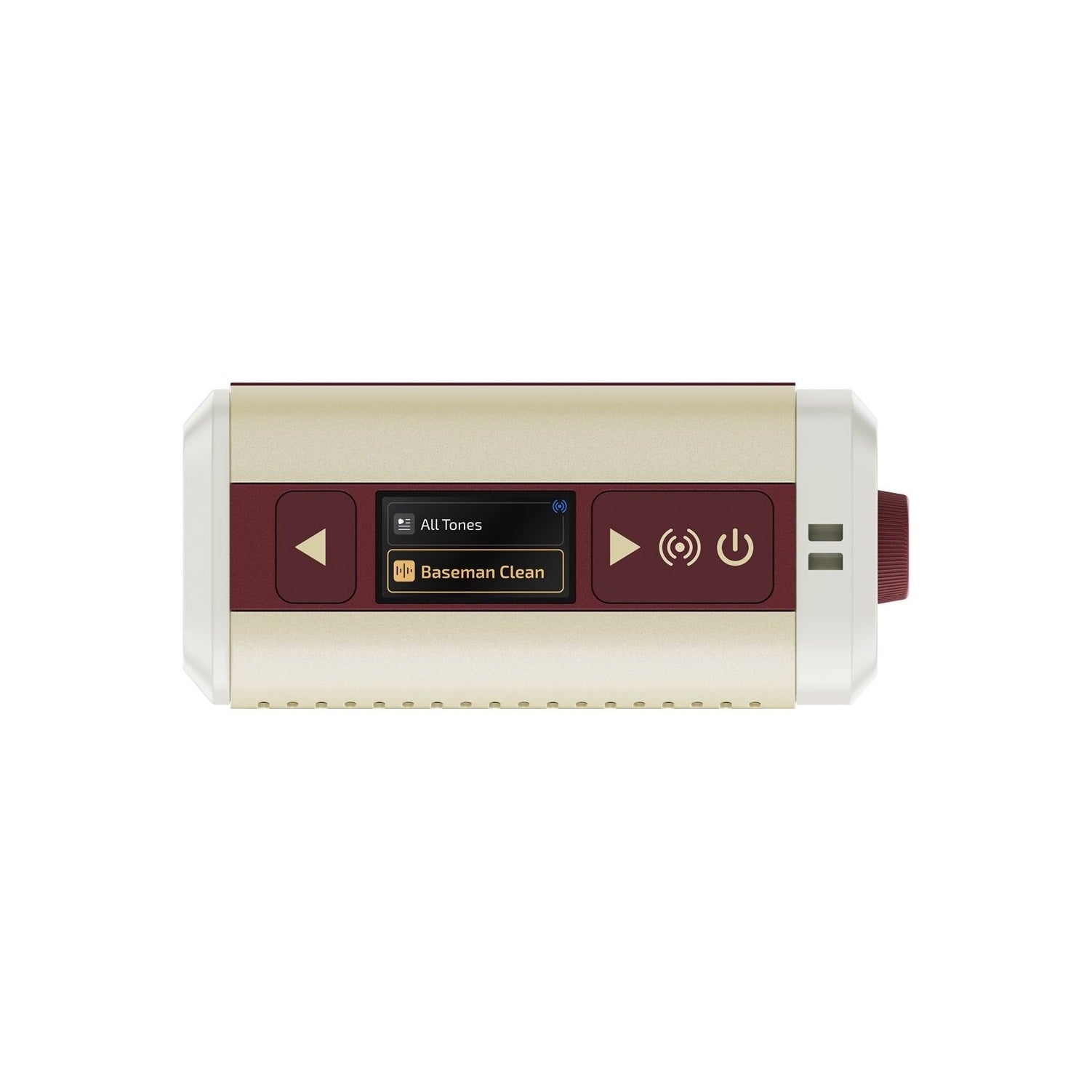 Pulze Mini BT White