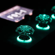 Load image into Gallery viewer, Hotone - Karat Cap Pedal-toppers - Musik Utan Gränser 
