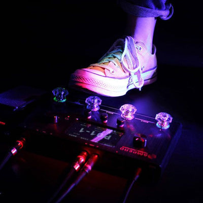 Hotone - Karat Cap Pedal-toppers - Musik Utan Gränser 