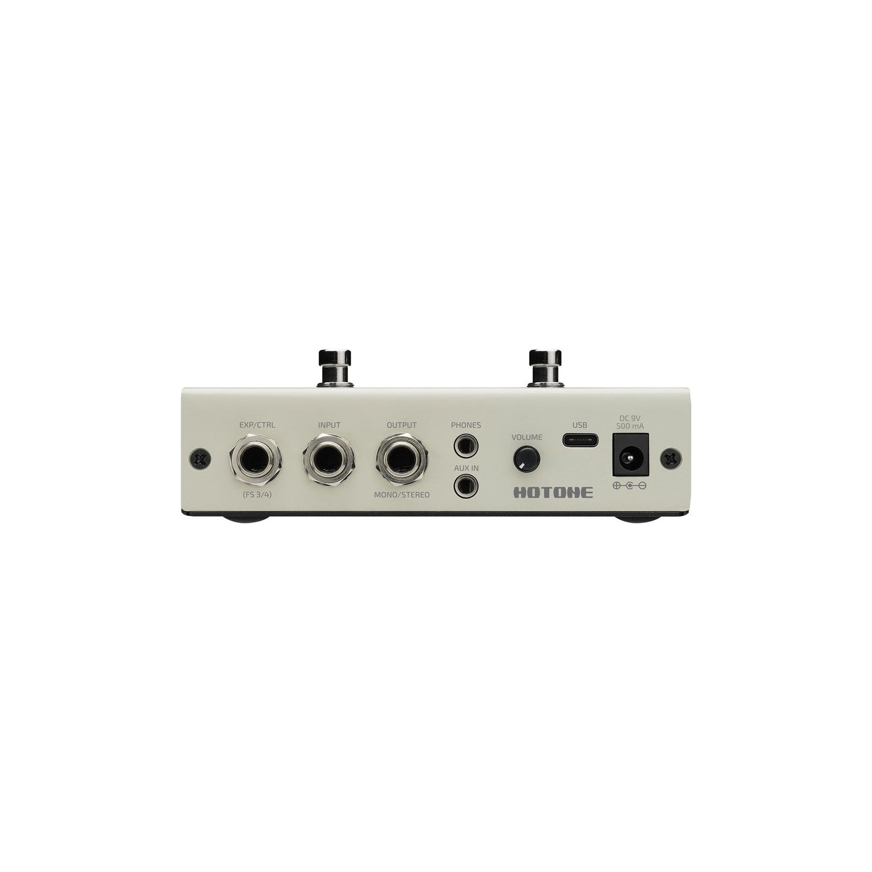 Hotone - Ampero Mini - Musik Utan Gränser 