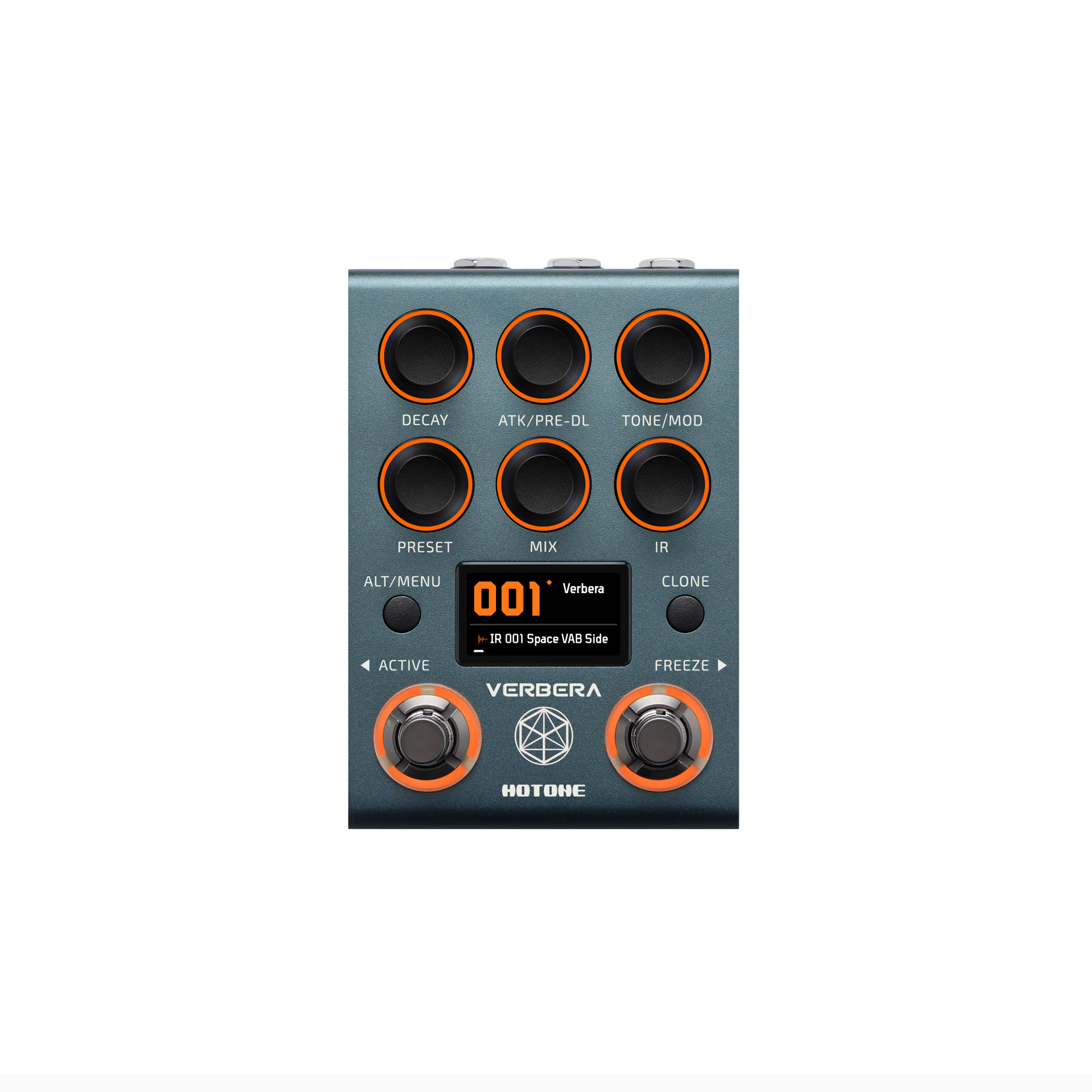 Verbera Convolution Reverb