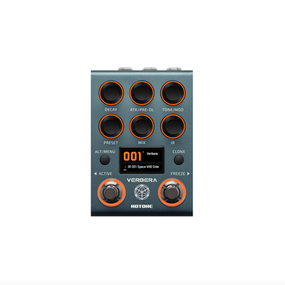 Verbera Convolution Reverb