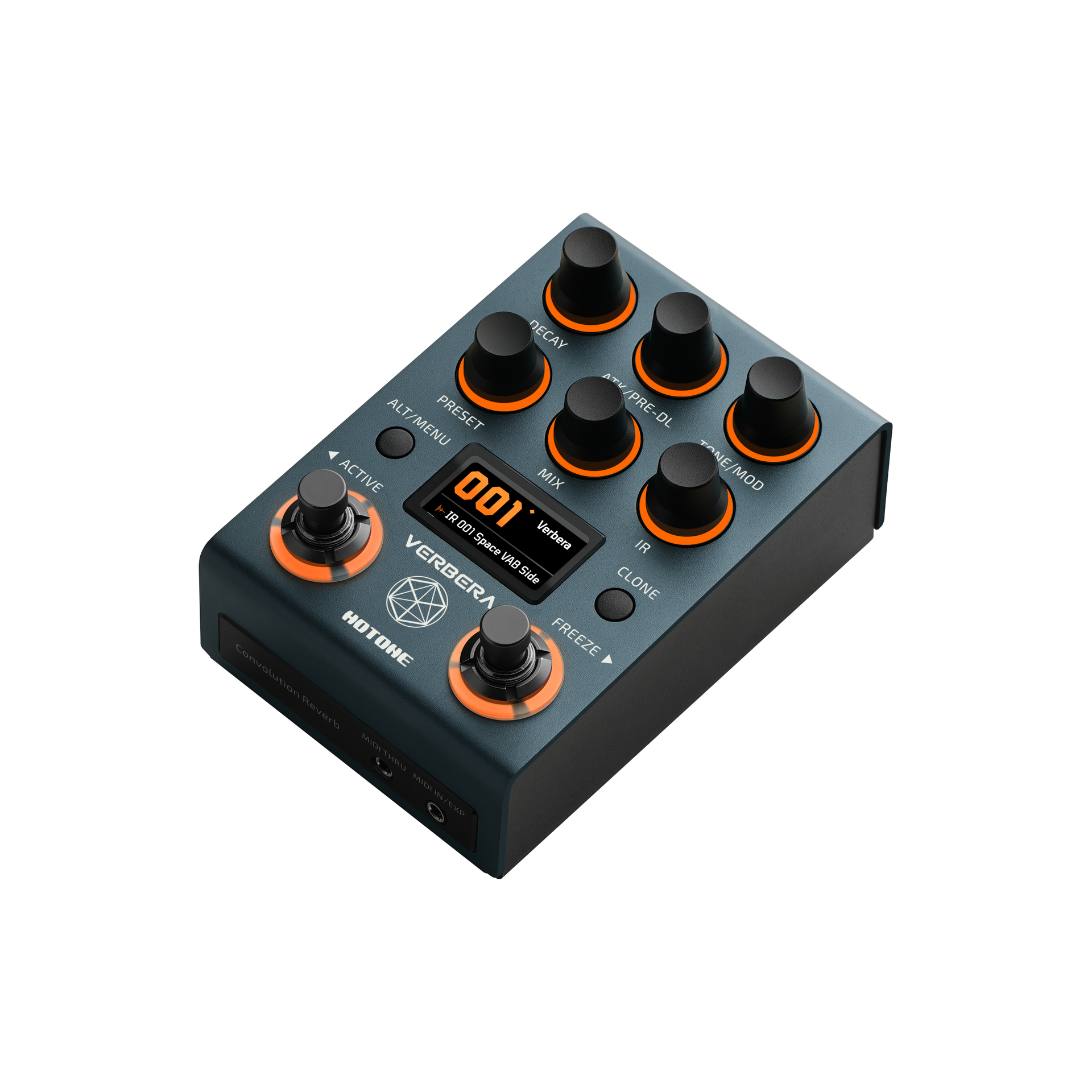 Verbera Convolution Reverb