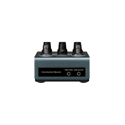 Verbera Convolution Reverb