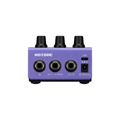 Freqlux Tri Pitch Engine
