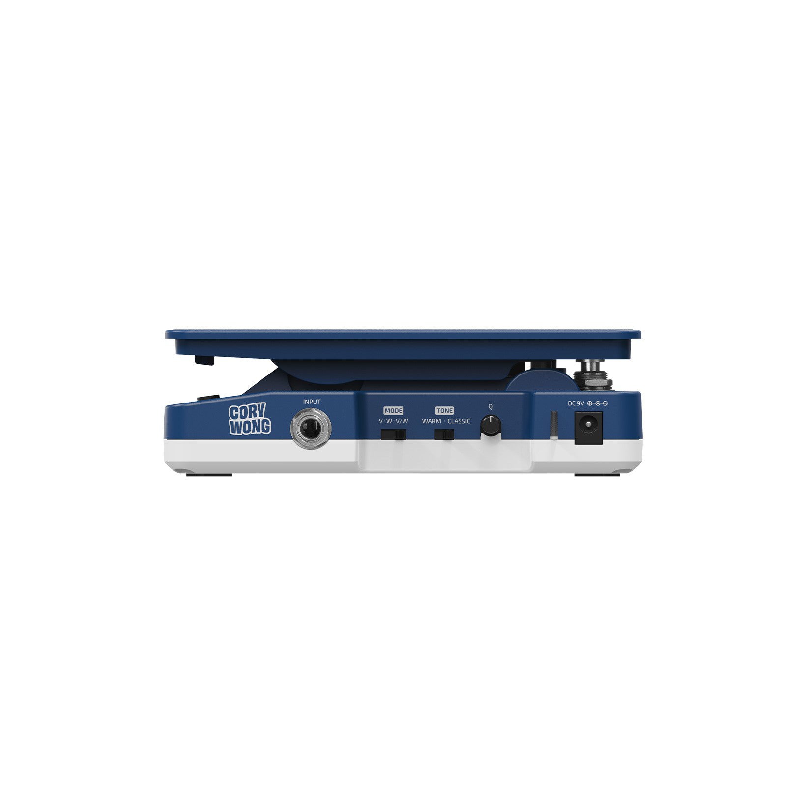 Hotone - Wong Press Volume Expression Wah - Musik Utan Gränser 