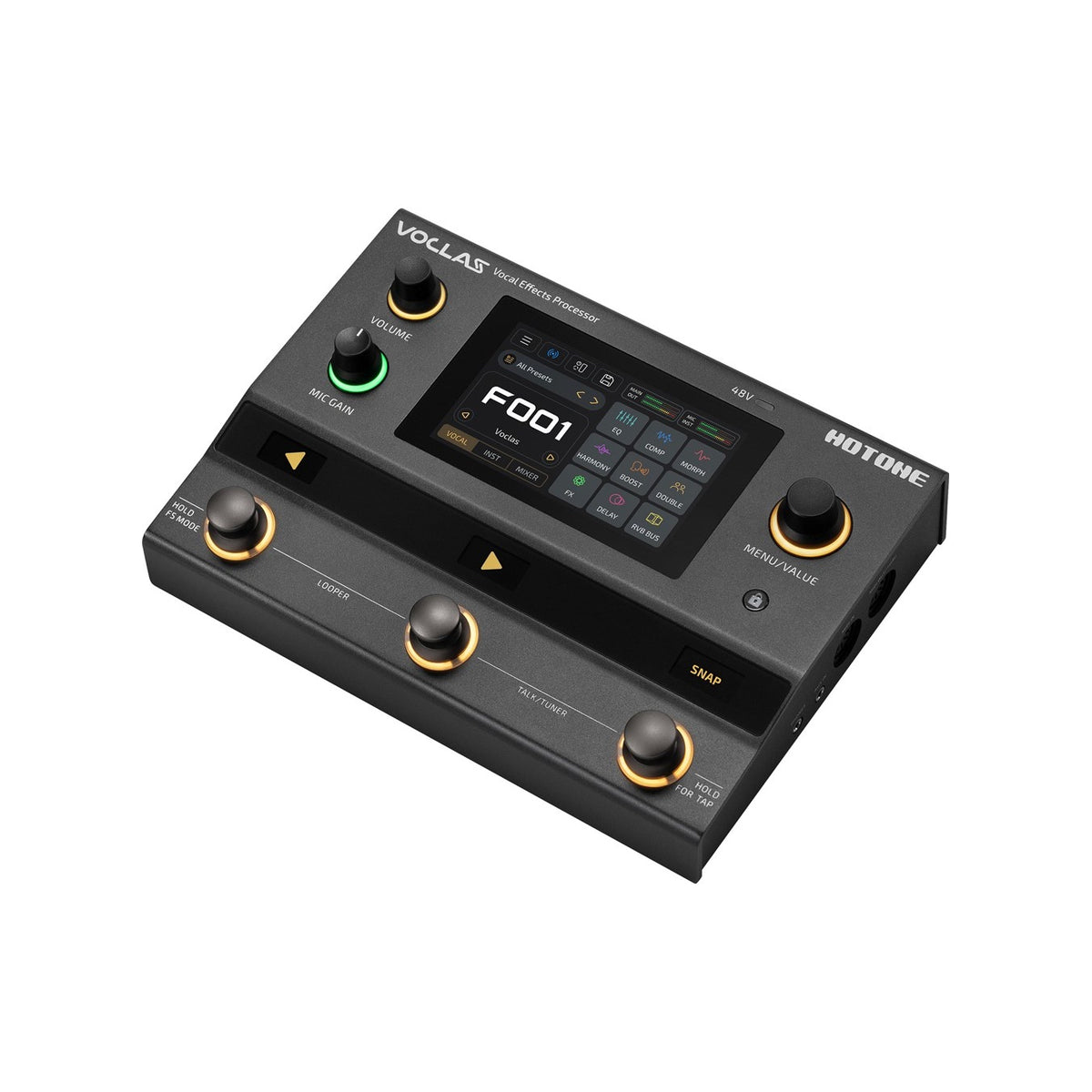 Hotone Voclas Vocal Effects Processor – bild 2