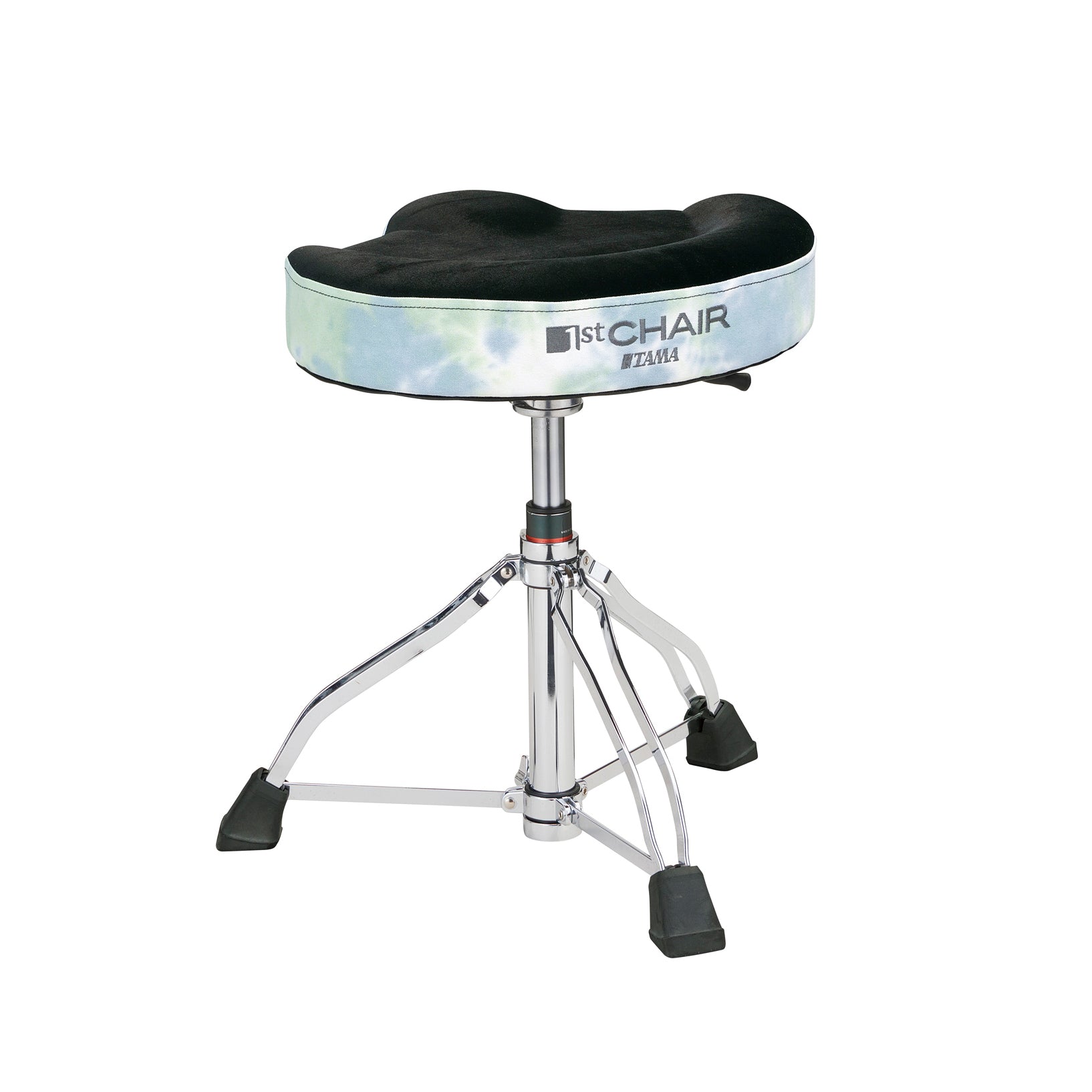 Tama - Chair Glide Rider 1st Chair Hydralix Cloth Seat HT550TDMG - Musik Utan Gränser 