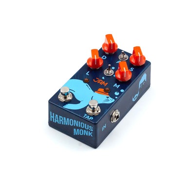 JAM Pedals - Harmonious Monk MK.2 - Musik Utan Gränser 
