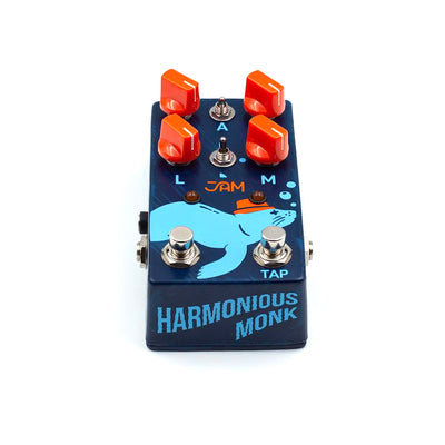 JAM Pedals - Harmonious Monk MK.2 - Musik Utan Gränser 