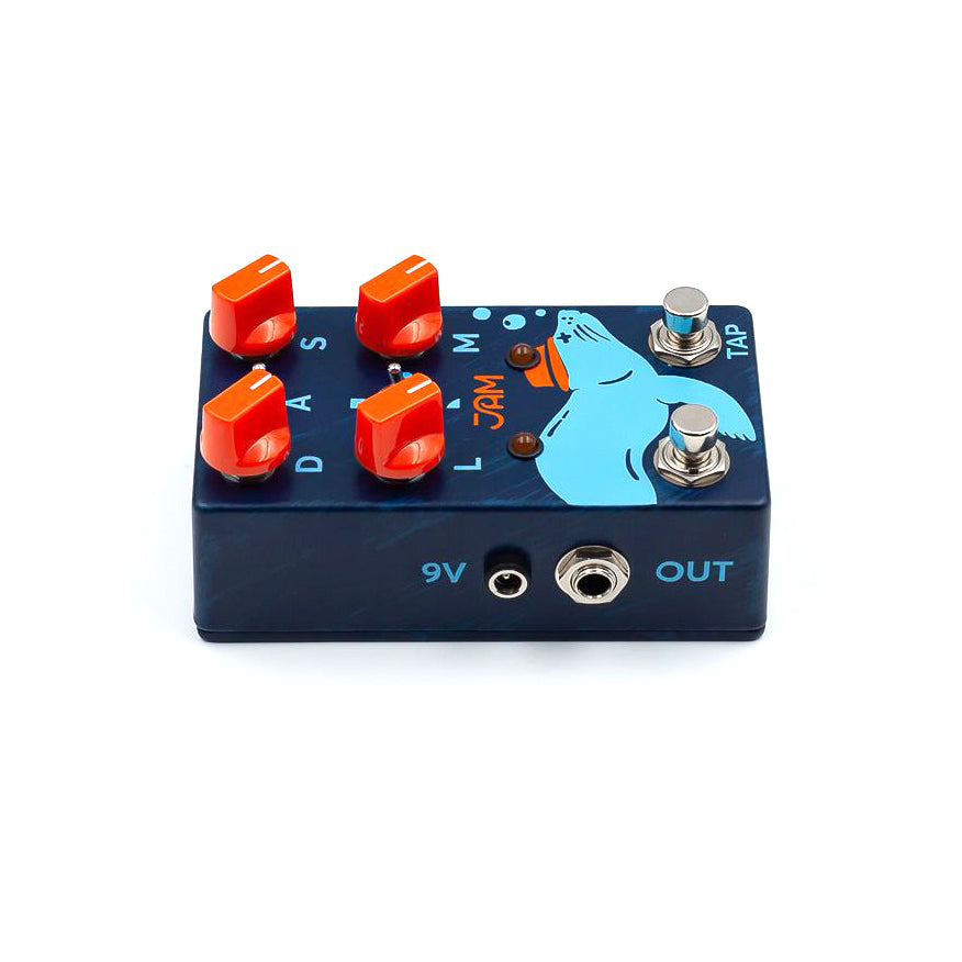 JAM Pedals - Harmonious Monk MK.2 - Musik Utan Gränser 