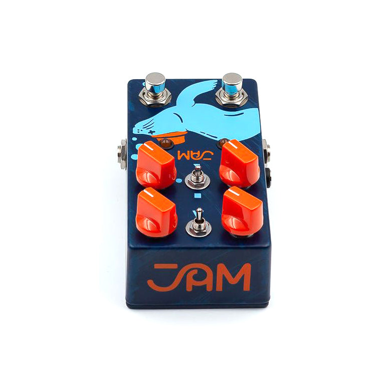 JAM Pedals - Harmonious Monk MK.2 - Musik Utan Gränser 