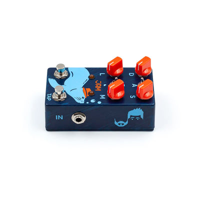 JAM Pedals - Harmonious Monk MK.2 - Musik Utan Gränser 