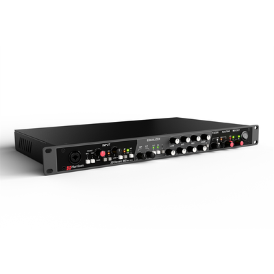Harrison - High-performance 32Classic Channel strip - Musik Utan Gränser 