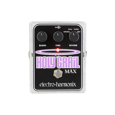 Electro-Harmonix Holy Grail Max Reverb