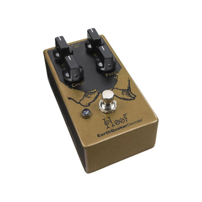 Hoof Hybrid Fuzz Germanium/Silicon Fuzz V2