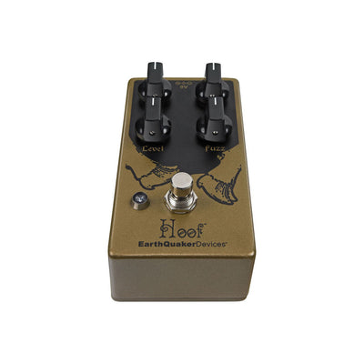 Hoof Hybrid Fuzz Germanium/Silicon Fuzz V2