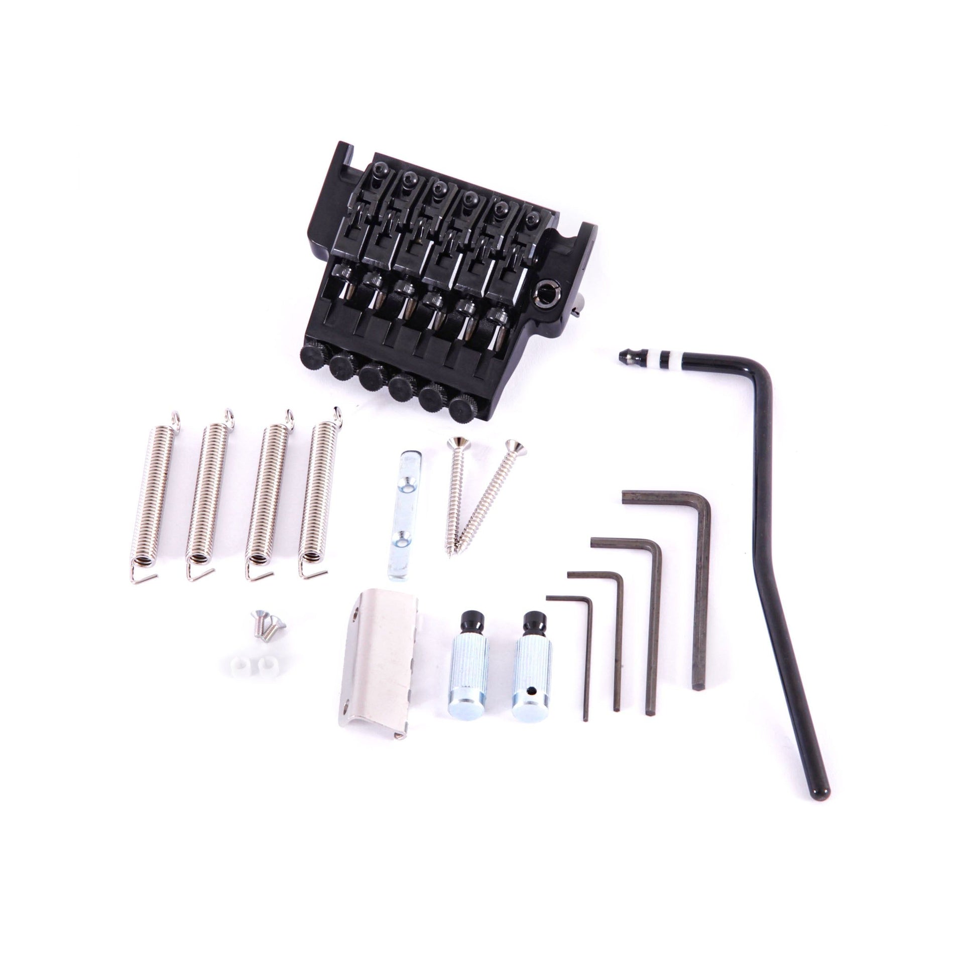 Lo-Pro Edge Tremolo Black