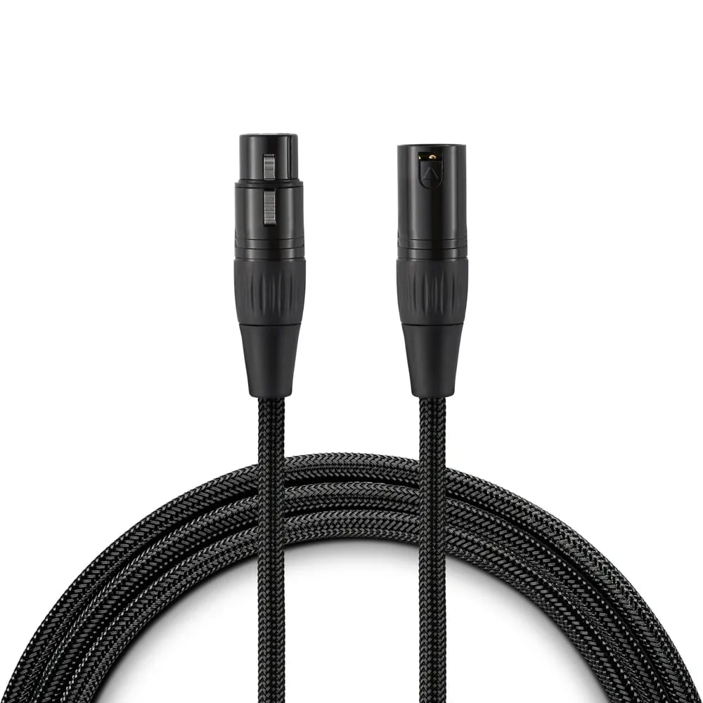 Mikrofonkabel Premier Series XLR-XLR 15,2m