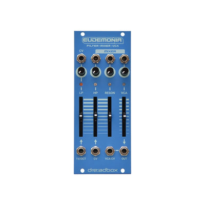 Dreadbox - Eudemonia Module - Musik Utan Gränser 