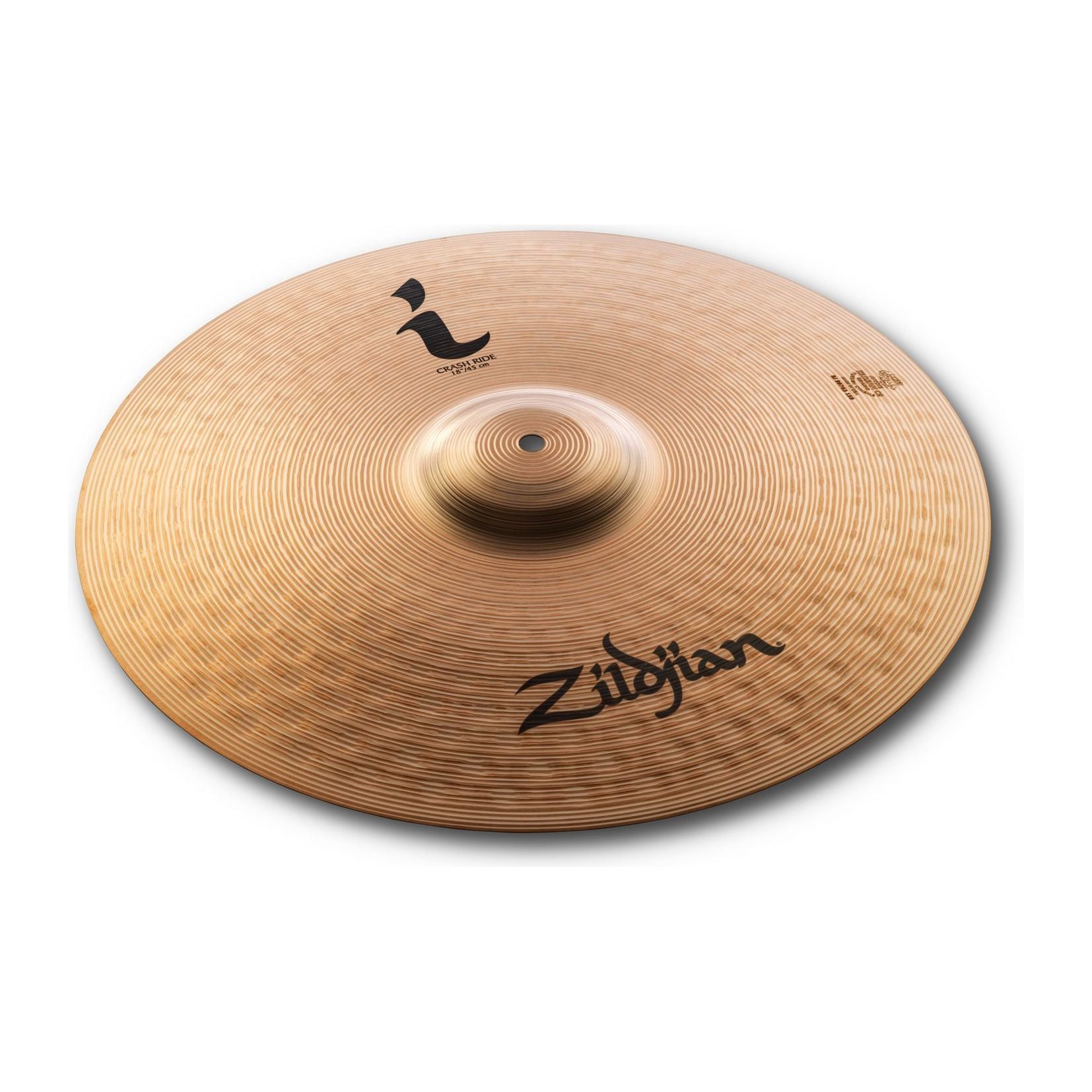 Zildjian - 18" I-Family Crash/Ride - Musik Utan Gränser 