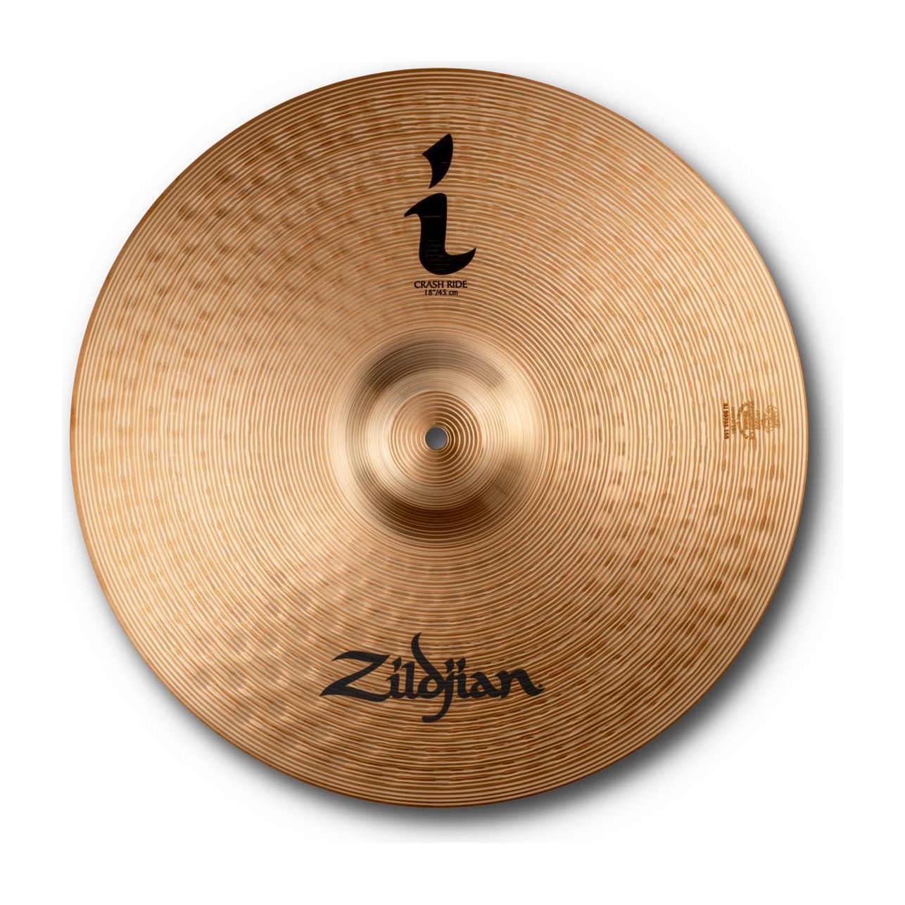 Zildjian - 18" I-Family Crash/Ride - Musik Utan Gränser 