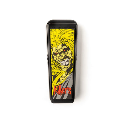IM95K Iron Maiden Killers Cry Baby Wah
