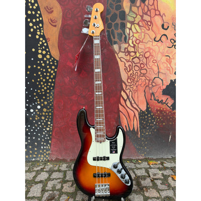 Fender Ultra Jazz Bass Ultraburst 2023